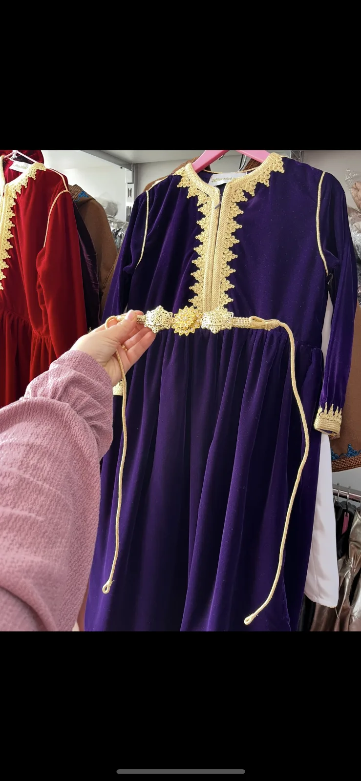 Caftan sofia